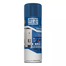 Tinta Spray Weg Azul Brilho Ral 5009 250g W-lack Sra 113r