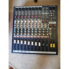 Consola Emp 8 Soundcraft 