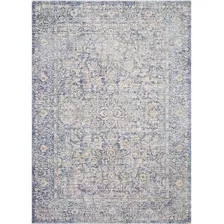 Loloi Pandora Collection Distressed Persian Vintage Area Rug