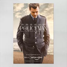 Poster 30x45cm My Policeman - Harry Styles - Filmes - 01