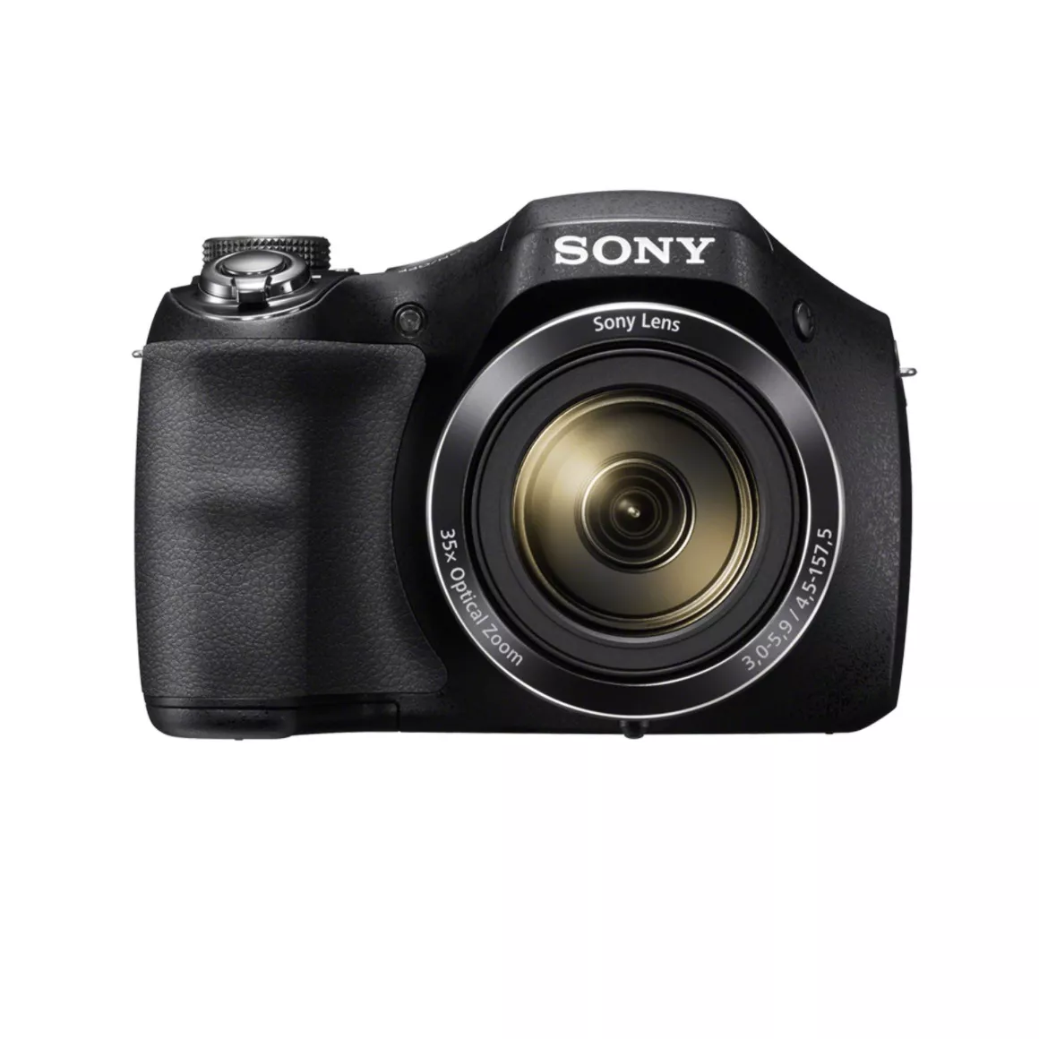  Sony Cyber-shot H300 Dsc-h300 Compacta Avanzada Color Negro 