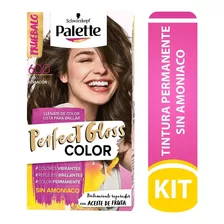 Tinte Cabello Palette Perfect Gloss Per - mL a $472
