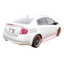 Estribos Laterales + Aleron Sentra 07-14 Spoilers Nissan