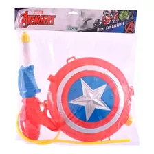 Avengers Water Gun Backpack 