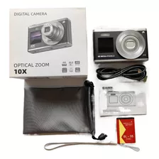 4k Hd Dual Screen Digital Camera