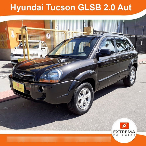 Hyundai Tucson Glsb 2.0 Aut.