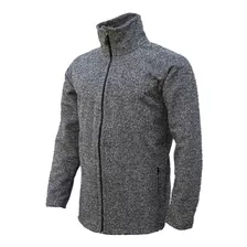 Campera De Polar Rustic Fleece Marca Suri