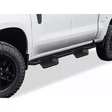 Estribo - Aps Aluminum Drop Steps Running Boards For Selecte