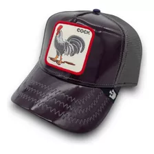 Gorra Goorin Bros Gallo Charol 100% Original