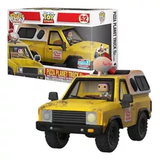 Funko Pop Toy Story Pizza Planet Truck & Buzz Lightyear Nycc