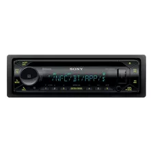 Radio Para Auto De Cd Con Bluetooth® Y Display Multicolor | 