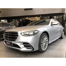 Mercedes-benz Clase S S500 4matic