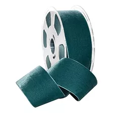 Cinta Morex, Nailon, 2 Pulgadas Por 11 Yardas, Color Verde A