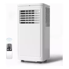 Joy Pebble Aire Acondicionado Porttiles De 10000 Btu, Unidad