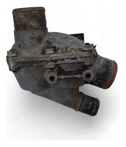 Carcaca Valvula Termostatica Scania