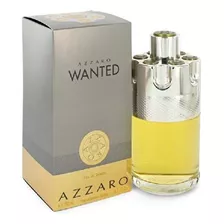 Azzaro Wanted Edt 150ml Para Masculino