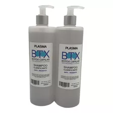 Btx Shampoo Clarificante+ Regalo