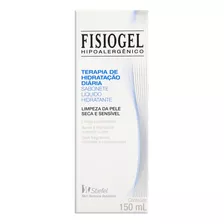 Sabonete Líquido Fisiogel Terapia De Hidratação Diária Hidratante Em Líquido 150 Ml