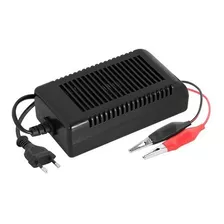 Carregador Para Bateria De Chumbo 12v 1a Bivolt - Rontek