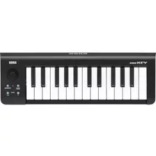 Controlador Midi Usb De 25 Teclas Korg Microkey 25