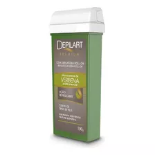 Cera Depilatória Roll-on Premium Verbena 100g - Depilart