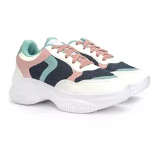 Tenis Feminino Sneaker - Varias Cores