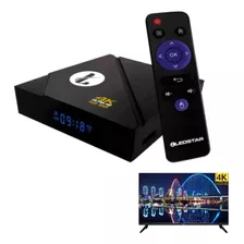 Smart Tv Box Ledstar Plus 4gb Ram 32gb Rom 4k Hd Android 10