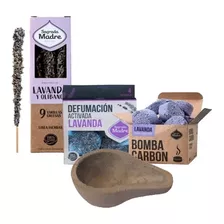 Kit Sahumado Lavanda Calma/relajacion