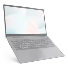 Notebook Lenovo Ideapad 3 Core I7 8gb 256gb W11 Color Gris