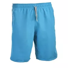 Kit 12 Bermudas Tactel Masculina