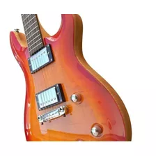 Guitarra Electrica Crimson Seg268cs T/prs Maple