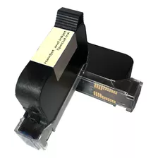 Cartucho Solvente, Datador E Impresso Handjet, Inkjet Branco