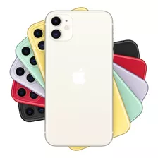 Apple iPhone 11 (128 Gb) - Branco - Exposição Bateria 100%