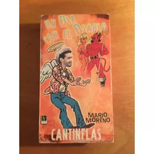 Cantinflas Un Dia Con El Diablo Pelicula Vhs