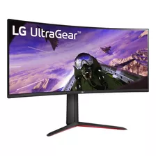 Monitor LG 34 34gp63a-b.awp R Ultragear Wqhd 160hz Panel Va