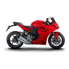 Ducati Supersport 950 Ducati Montevideo