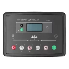 Modulo Controlador Generador Lcd Para Dse6120