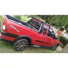 Fiat Strada Adventure 2007 1.8 X-treme