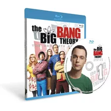 Serie Completa The Big Bang Theory Blu-ray Mkv Full Hd 1080p