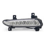 Luz Antiniebla Led Drl Izquierda De Coche Para Geely Ec718 E