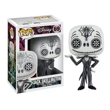 Funko Pop Jack Skellington Dia De Muertos Day Of Dead Disney