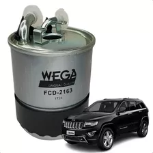 Filtro De Combustivel Jeep Grand Cherokee Limited 3.0 V6 05