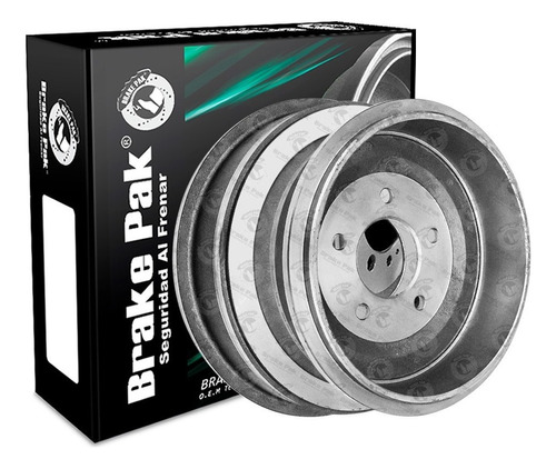 Foto de Campana De Freno Marca Brake Pak Ford F150