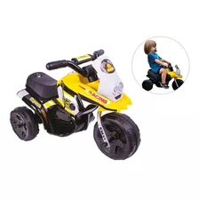 Mini Triciclo Elétrica Infantil Bivolt 