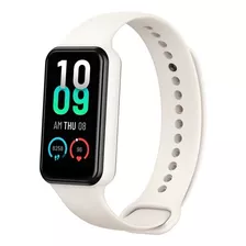 Amazfit Band 7 1.44 Aluminio Beige Silicona Beige Deportiva