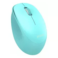 Mouse Sem Fio Wireless Mover Silent Click 1600 Dpi Pcyes