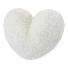 Cojín Corazón Peluche Peludos