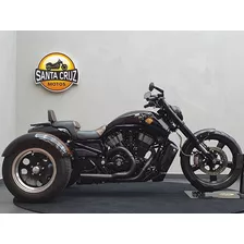 Harley-davidson V-rod Muscle Triciclo