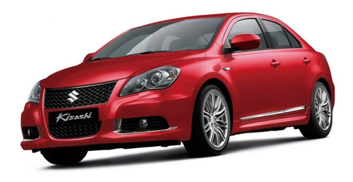 Correa Multicanal Alternador Suzuki Kizashi 2.4l  Foto 2