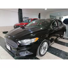 Ford Fusion Se Luxury 2016